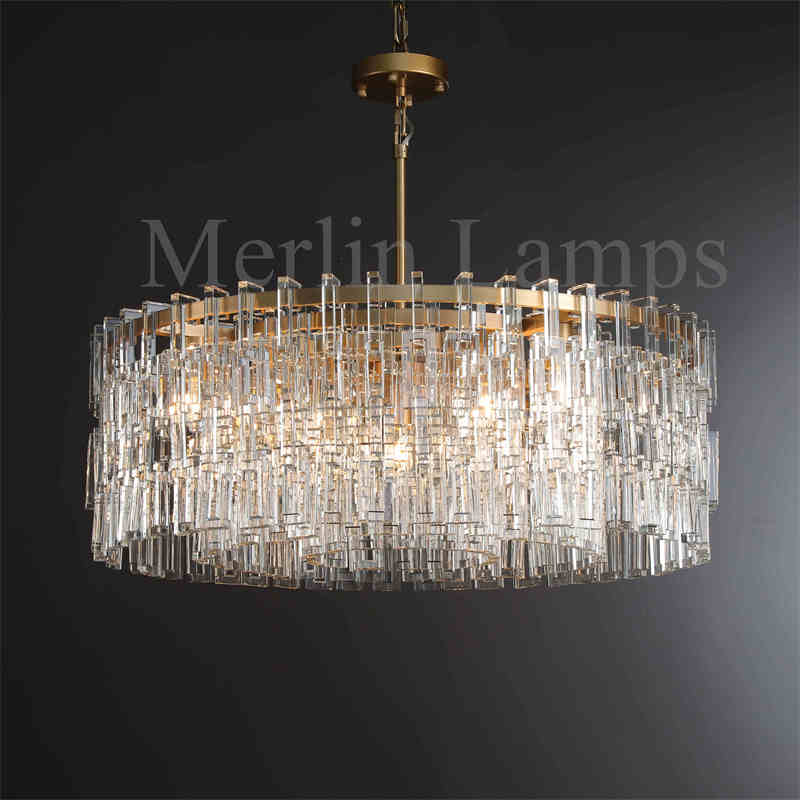Melody Series K9 Crystal Chandelir for Living Room Bedroom, Kitchen Island (Copy)