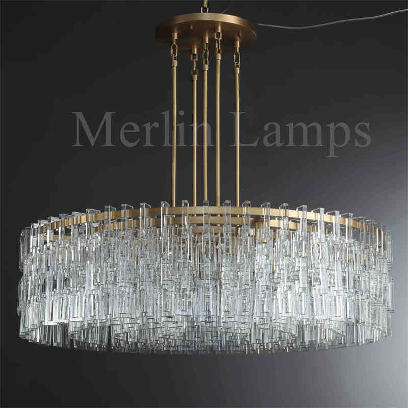 Melody Series K9 Crystal Chandelir for Living Room Bedroom, Kitchen Island (Copy)