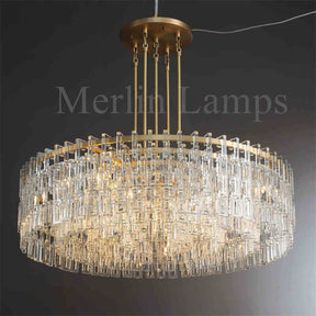 Melody Series K9 Crystal Chandelir for Living Room Bedroom, Kitchen Island (Copy)