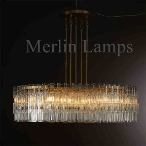 Melody Series K9 Crystal Chandelir for Living Room Bedroom, Kitchen Island (Copy)