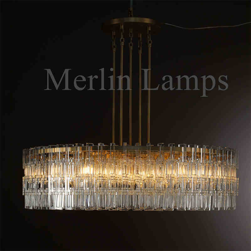 Melody Series K9 Crystal Chandelir for Living Room Bedroom, Kitchen Island (Copy)