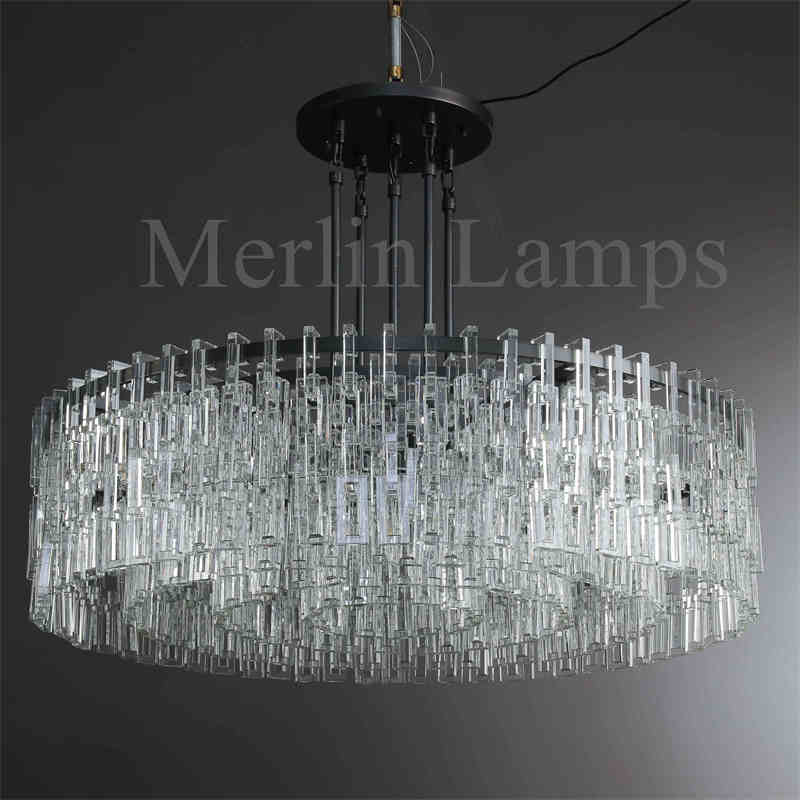 Melody Series K9 Crystal Chandelir for Living Room Bedroom, Kitchen Island (Copy)
