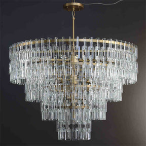 Melody Series K9 Crystal Chandelir for Living Room Bedroom, Kitchen Island (Copy)