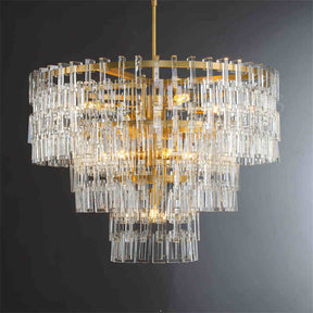 Melody Series K9 Crystal Chandelir for Living Room Bedroom, Kitchen Island (Copy)