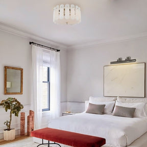 Merlin Brass Picture Light