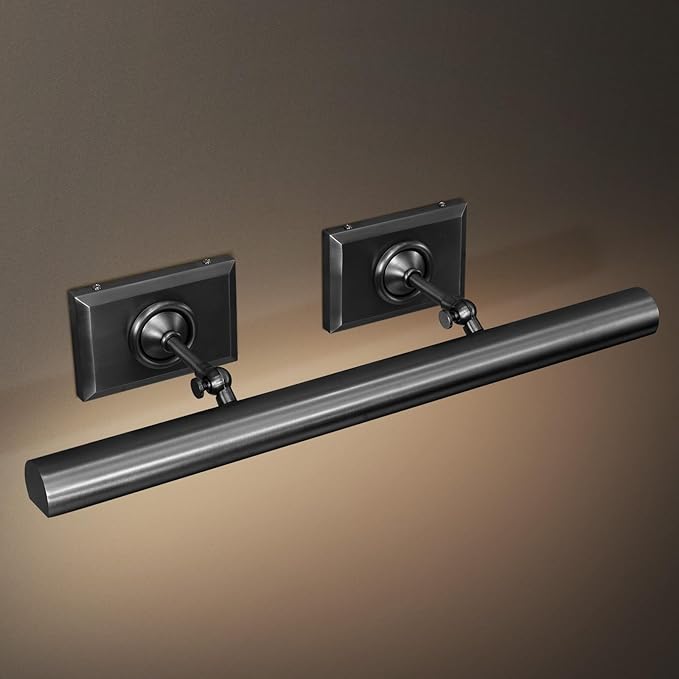 Merlin Brass Picture Light