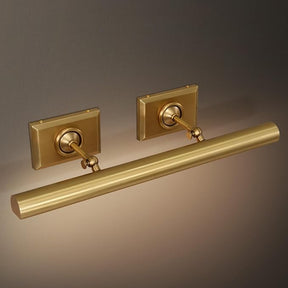 Merlin Brass Picture Light