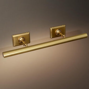 Merlin Brass Picture Light