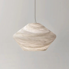 Merlin Finlay Alabaster Pendant Light, Kitchen Island Pendant Light