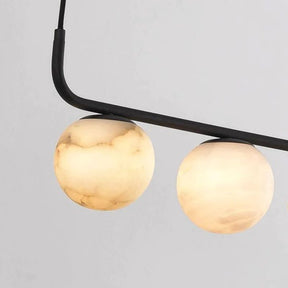 Merlin Labster Global Linear Chandelier