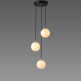 Merlin Labster Global Wavy Chandelier