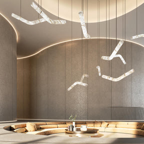 Merlin Labster Liberty Chandelier