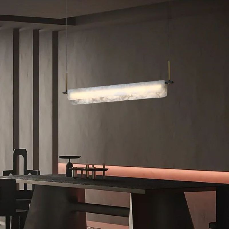 Merlin Labster Linear Chandelier 39"L
