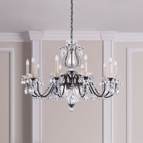 Merlinlamps 1260 Bagatelle 13-lt 35" Chandelier