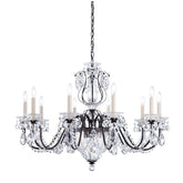Merlinlamps 1260 Bagatelle 13-lt 35" Chandelier
