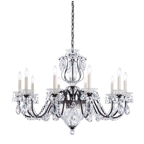 Merlinlamps 1260 Bagatelle 13-lt 35" Chandelier