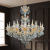 Merlinlamps 5013 La Scala 24-lt 46" Chandelier