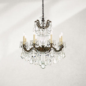 Merlinlamps 5073 La Scala 8-lt 25" Chandelier