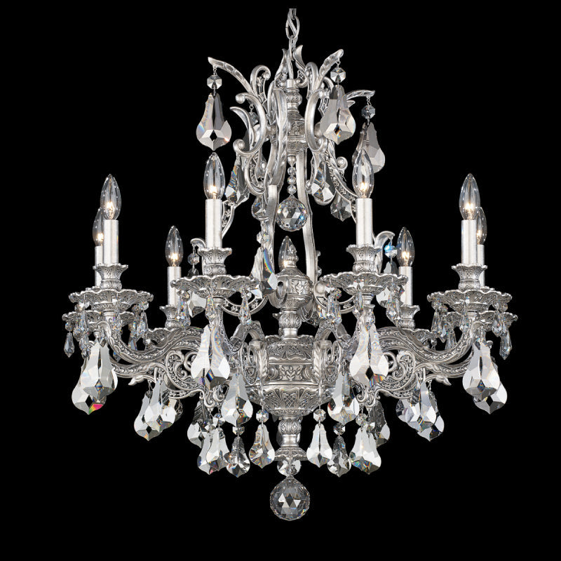 Merlinlamps 6949 Sophia 9-lt 28" Chandelier