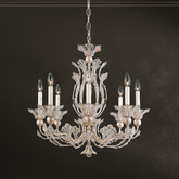 Merlinlamps 7866 Rivendell 8-lt 26" Chandelier