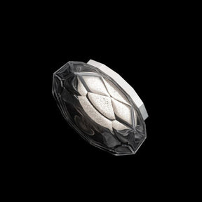 Merlinlamps Beyond BFM12213 Carat 13" LED Flush Mount