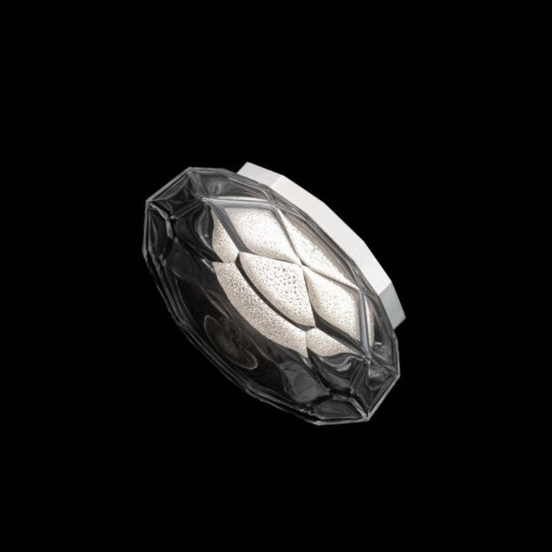 Merlinlamps Beyond BFM12213 Carat 13" LED Flush Mount