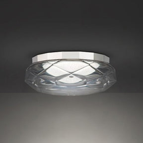 Merlinlamps Beyond BFM12213 Carat 13" LED Flush Mount