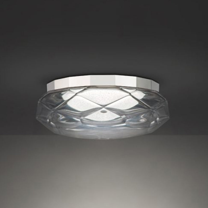 Merlinlamps Beyond BFM12213 Carat 13" LED Flush Mount