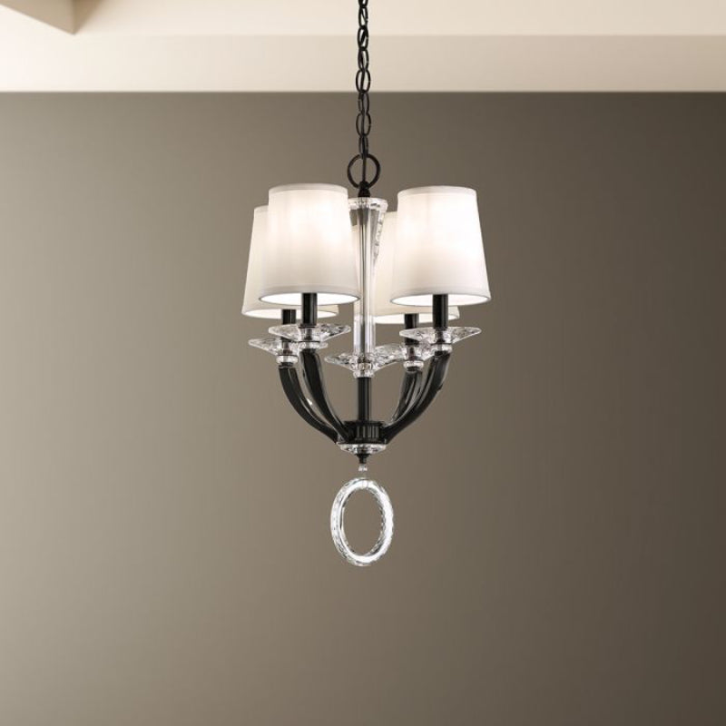 Merlinlamps MA1004 Emilea 4-lt 17" Pendant