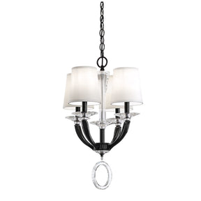Merlinlamps MA1004 Emilea 4-lt 17" Pendant