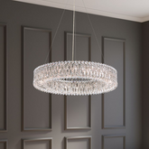 Merlinlamps RS8349 Sarella 18-lt 36" Pendant