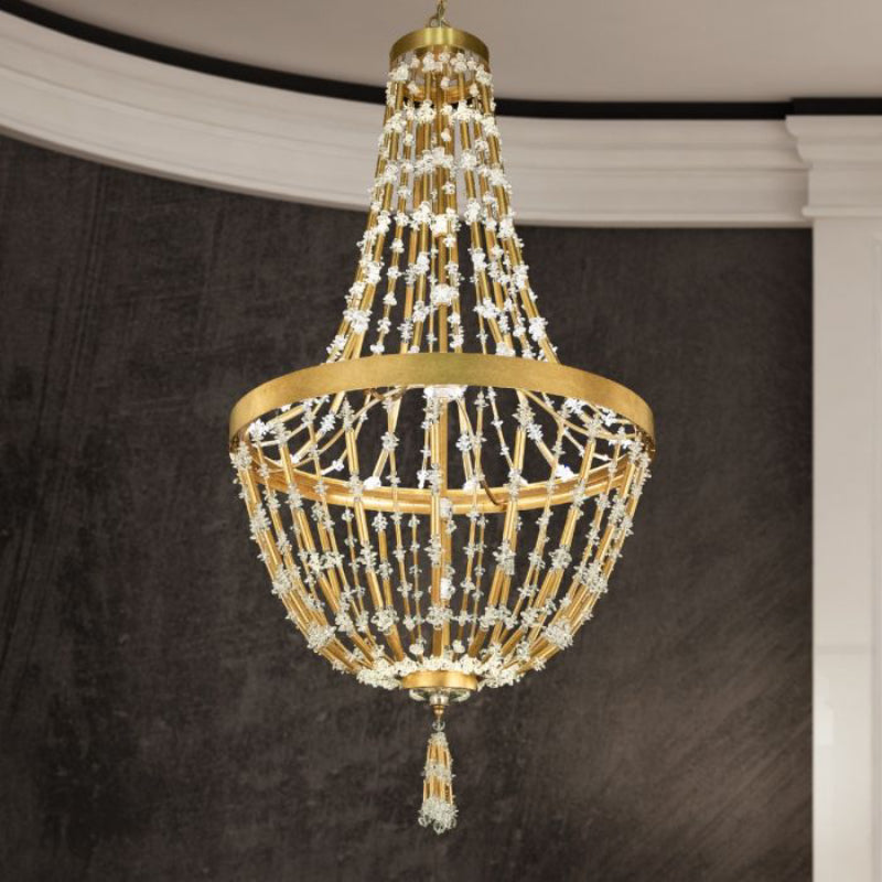 Merlinlamps S2826 Bali 26" LED Pendant