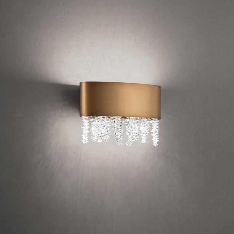 Merlinlamps S3510 Soleil 1-lt 10" LED Vanity