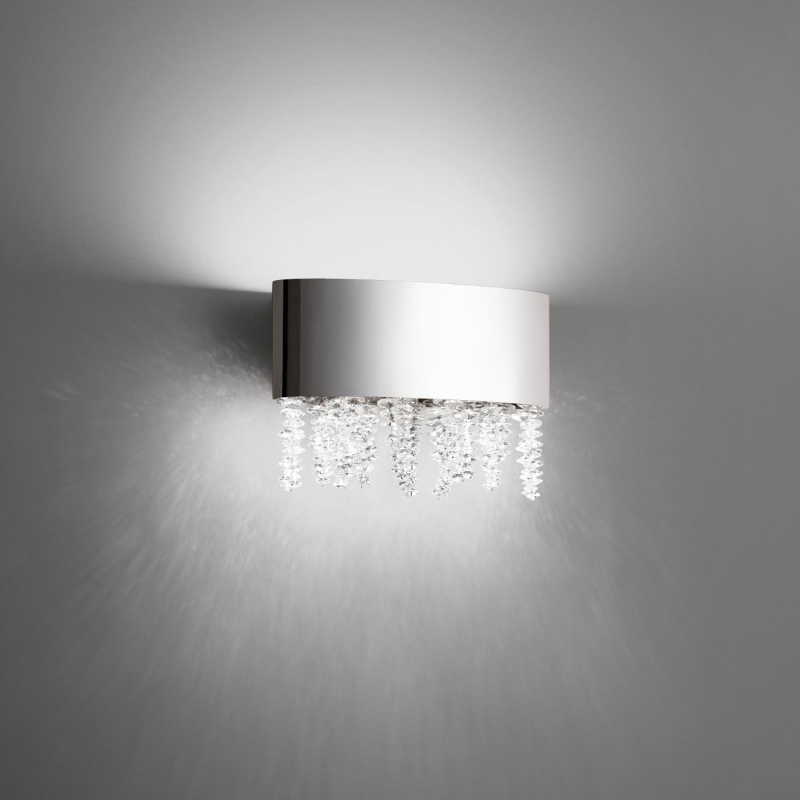 Merlinlamps S3510 Soleil 1-lt 10" LED Vanity