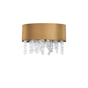 Merlinlamps S3510 Soleil 1-lt 10" LED Vanity
