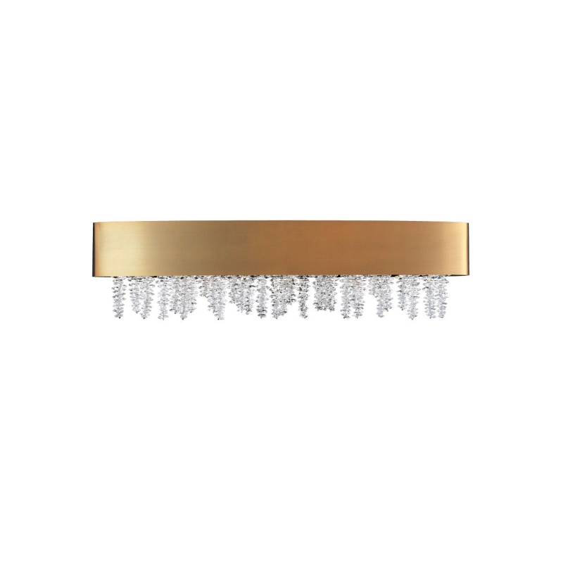 Merlinlamps S3527 Soleil 1-lt 27" LED Vanity