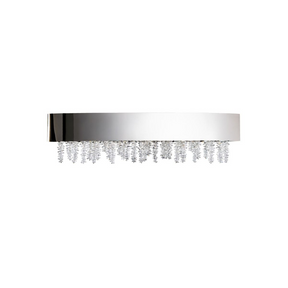 Merlinlamps S3527 Soleil 1-lt 27" LED Vanity
