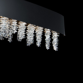 Merlinlamps S3527 Soleil 1-lt 27" LED Vanity