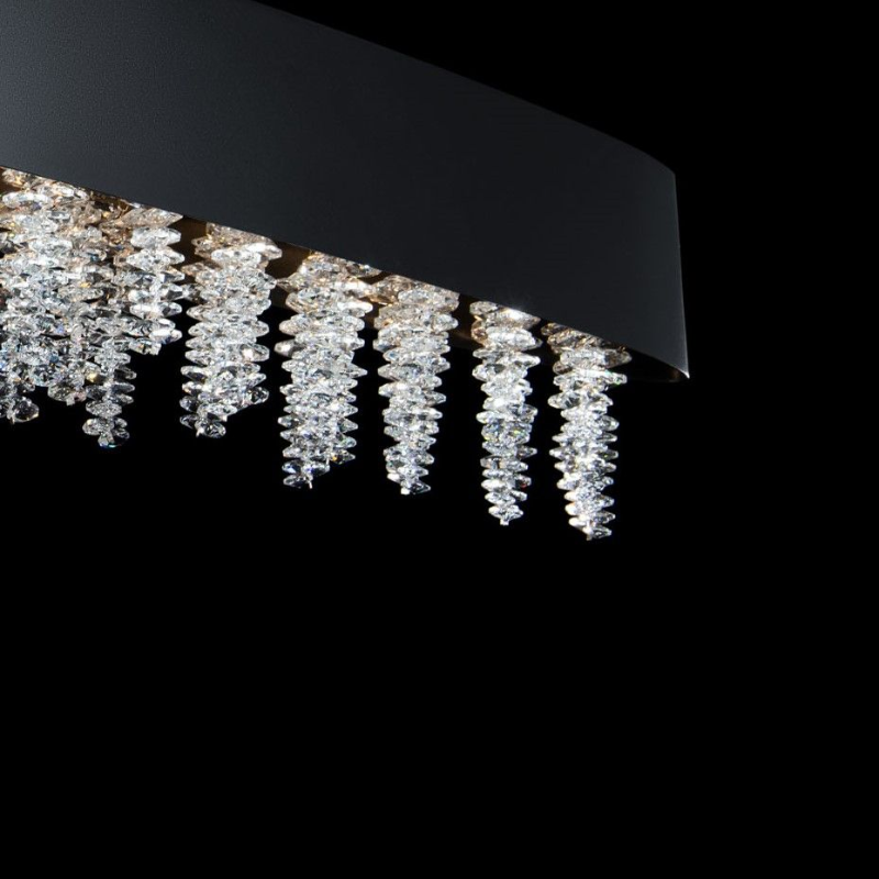 Merlinlamps S3527 Soleil 1-lt 27" LED Vanity