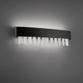 Merlinlamps S3527 Soleil 1-lt 27" LED Vanity