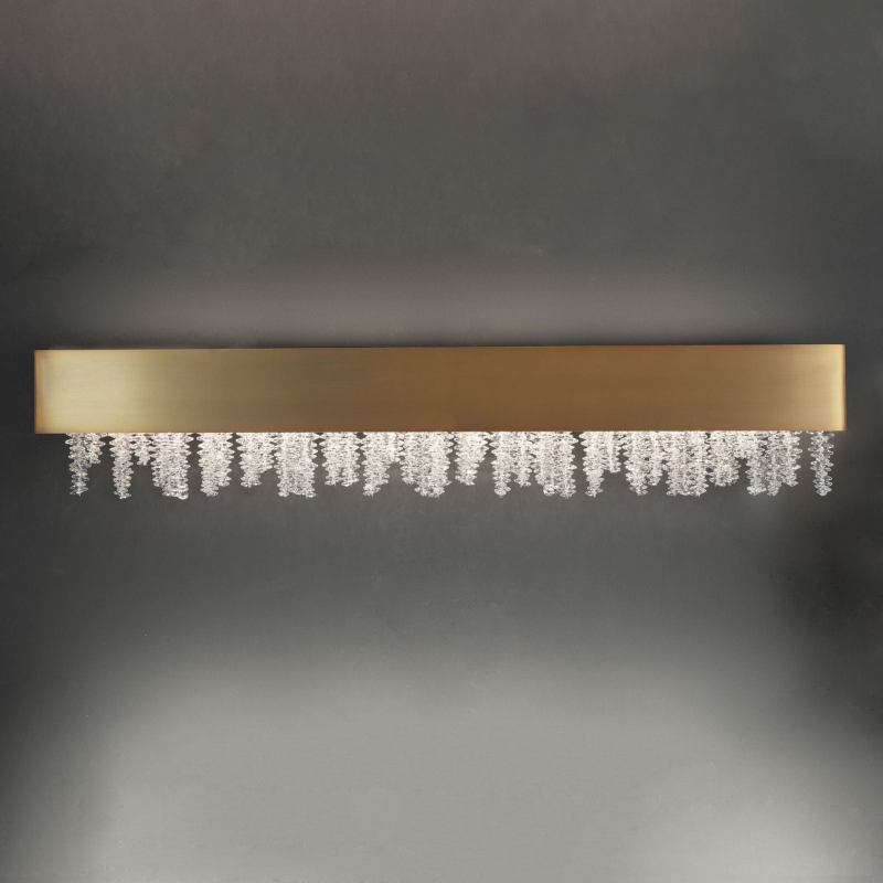Merlinlamps S3537 Soleil 1-lt 37" LED Vanity