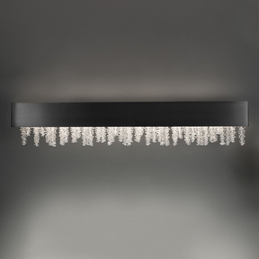 Merlinlamps S3537 Soleil 1-lt 37" LED Vanity