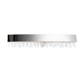 Merlinlamps S3537 Soleil 1-lt 37" LED Vanity