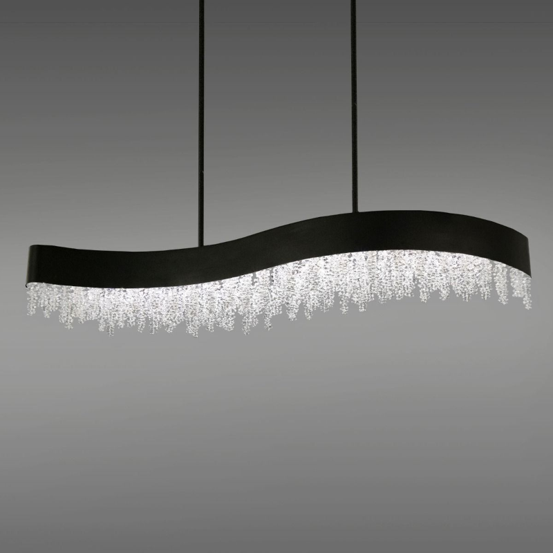 Merlinlamps S3548 Soleil 1-lt 47" LED Island Light