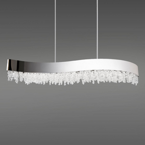 Merlinlamps S3548 Soleil 1-lt 47" LED Island Light