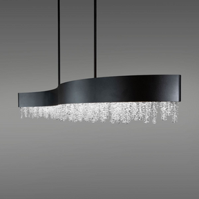 Merlinlamps S3548 Soleil 1-lt 47" LED Island Light