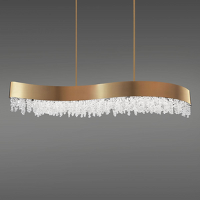 Merlinlamps S3548 Soleil 1-lt 47" LED Island Light