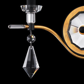 Merlinlamps S5602 Tempest 2-lt 16" Wall Sconce