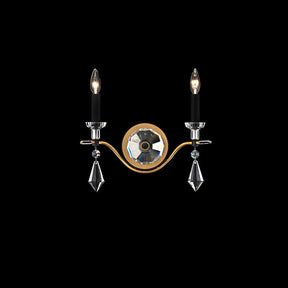 Merlinlamps S5602 Tempest 2-lt 16" Wall Sconce