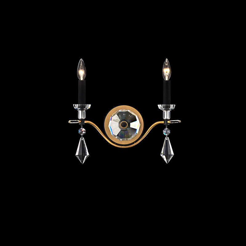 Merlinlamps S5602 Tempest 2-lt 16" Wall Sconce